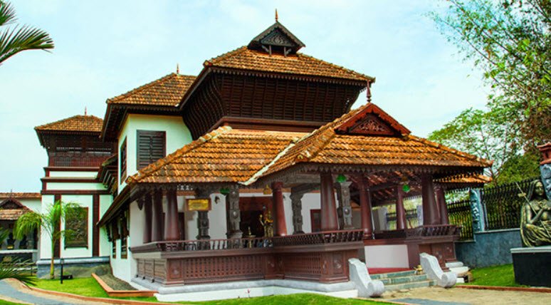 Vaidyaratnam Ayurveda Museum